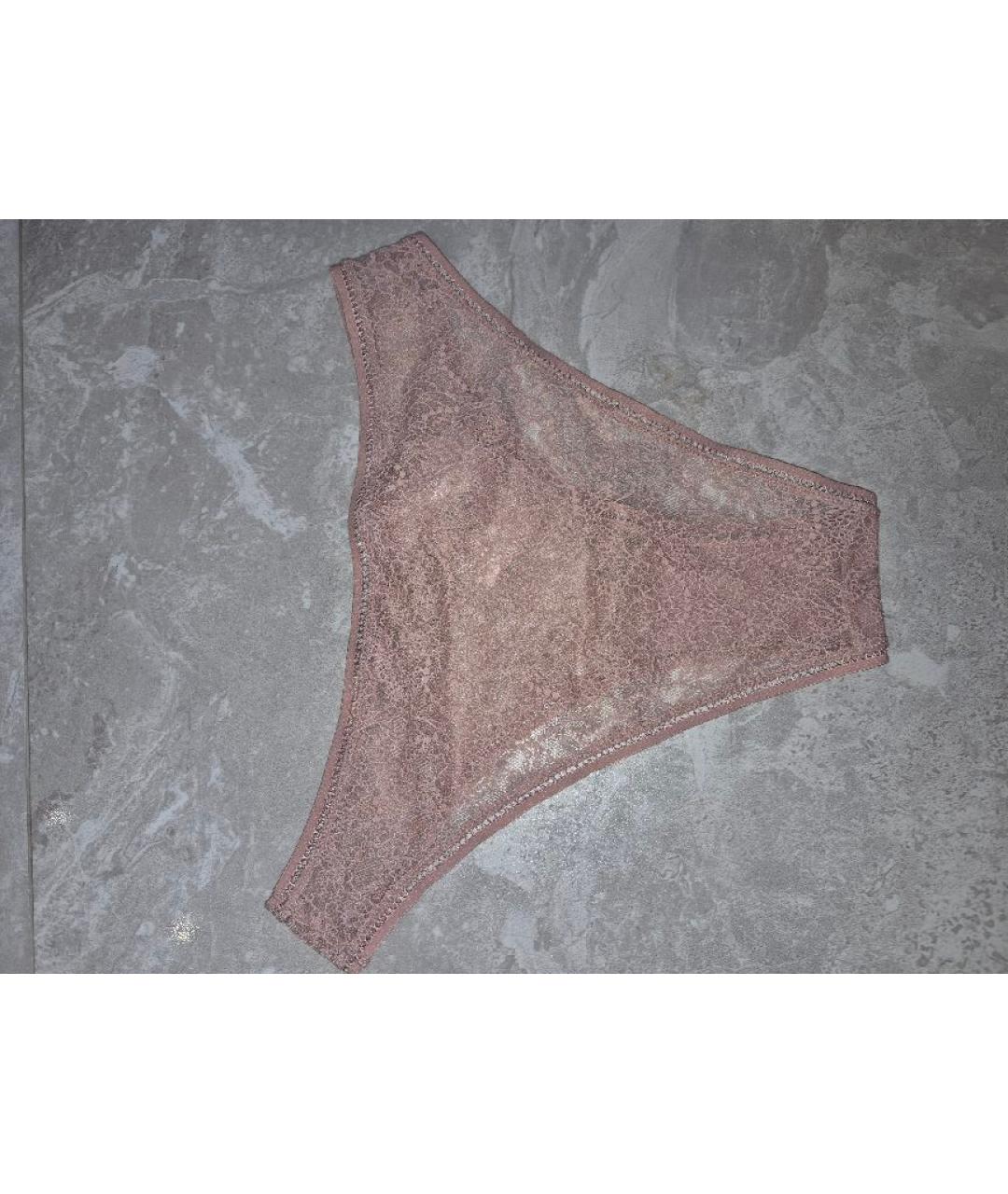 WOLFORD Розовые трусы, фото 2