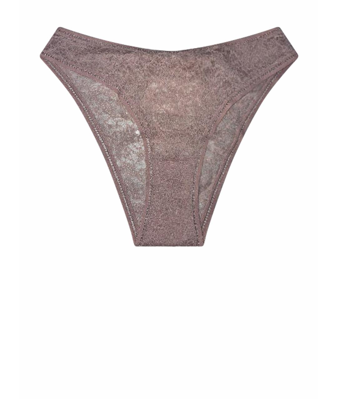 WOLFORD Розовые трусы, фото 1