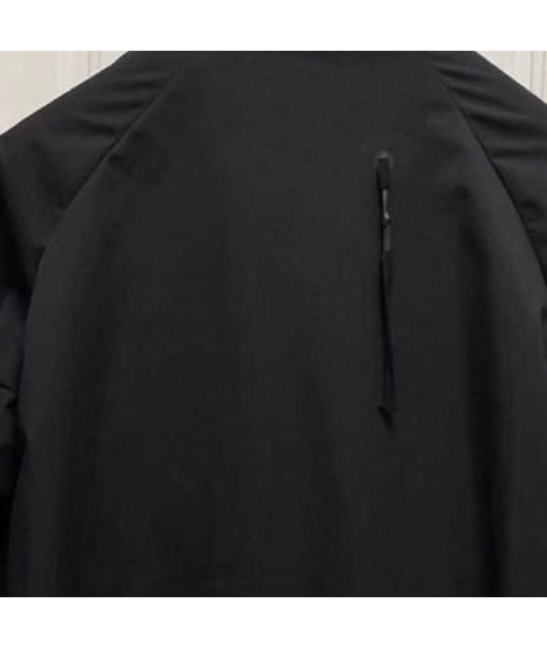 11 BY BORIS BIDJAN SABERI Черная куртка, фото 3