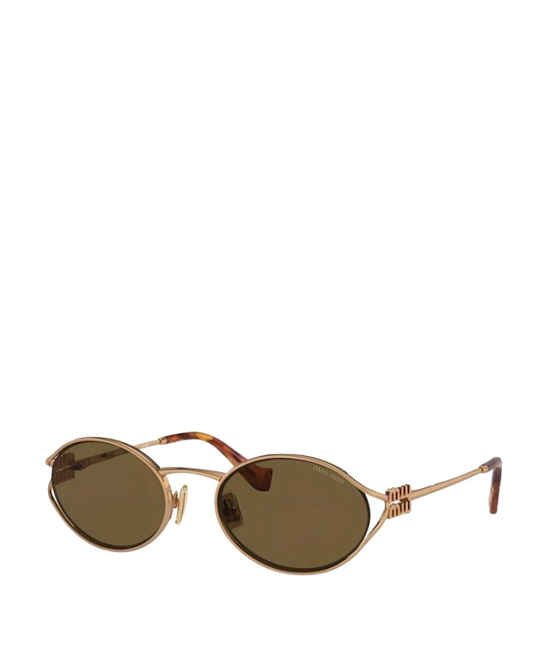 MIU MIU Мульти солнцезащитные очки, фото 1