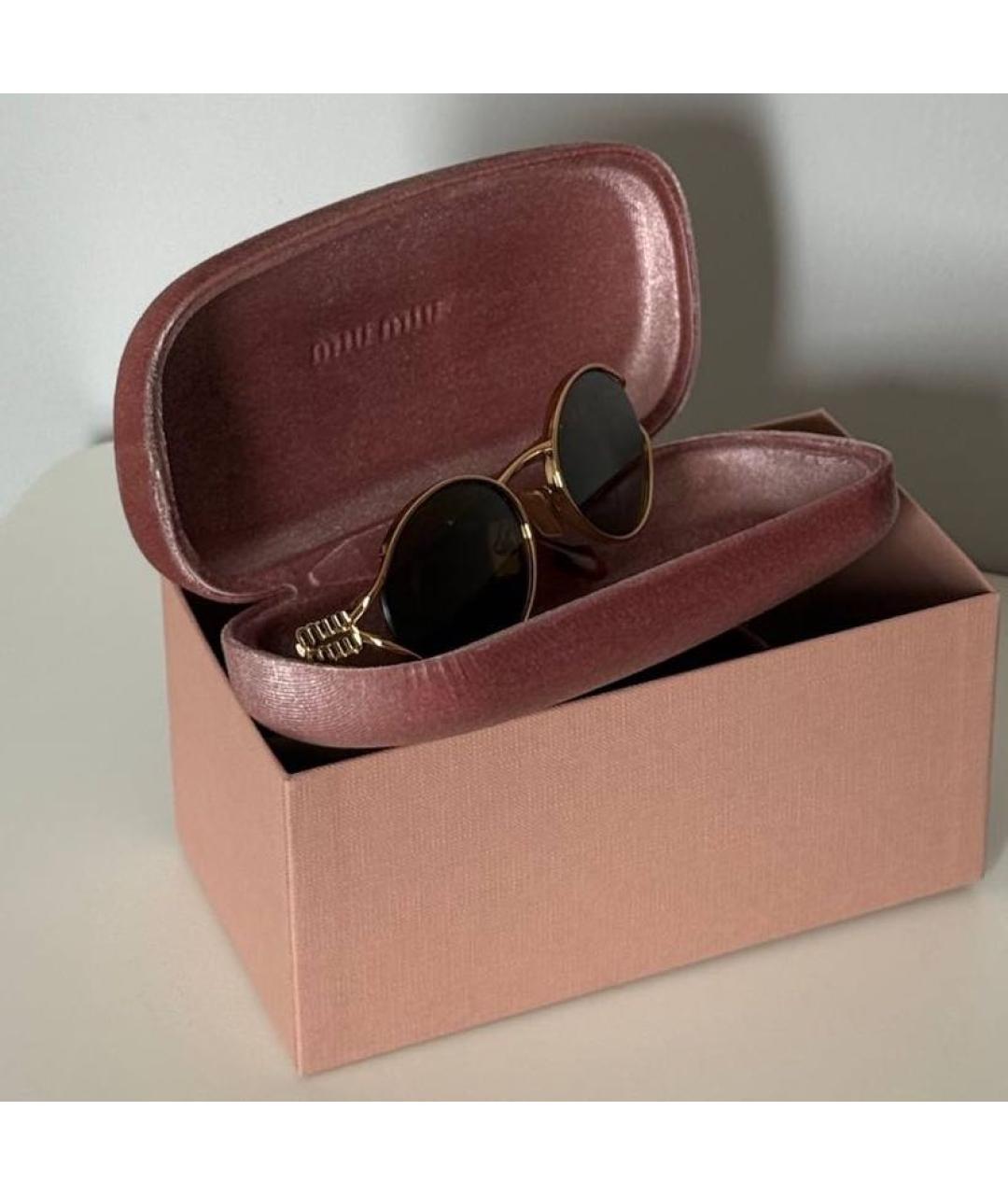 MIU MIU Мульти солнцезащитные очки, фото 2