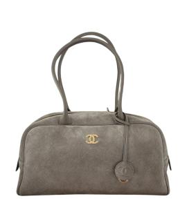 CHANEL Сумка с короткими ручками
