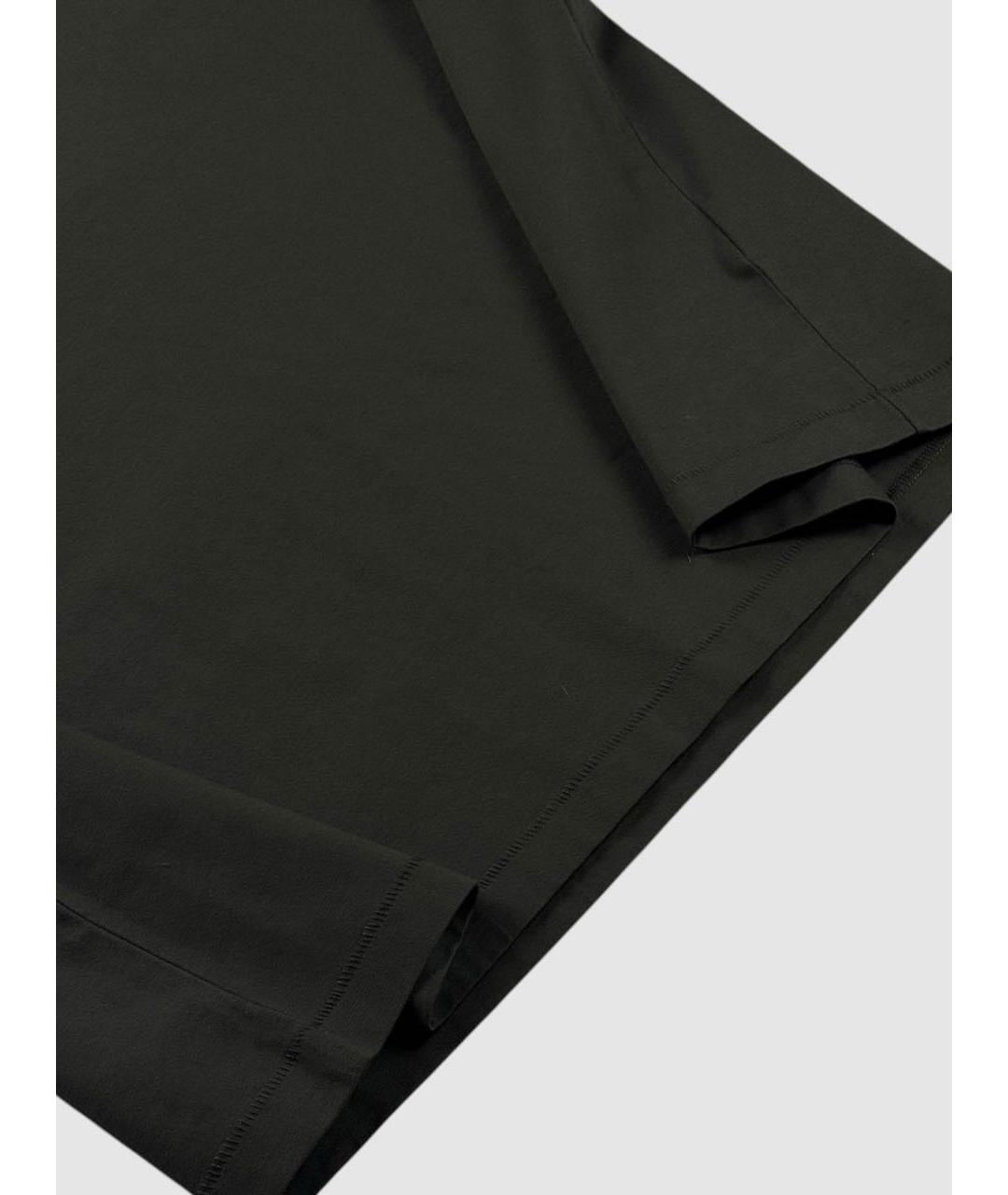 FEAR OF GOD ESSENTIALS Серая хлопковая футболка, фото 4