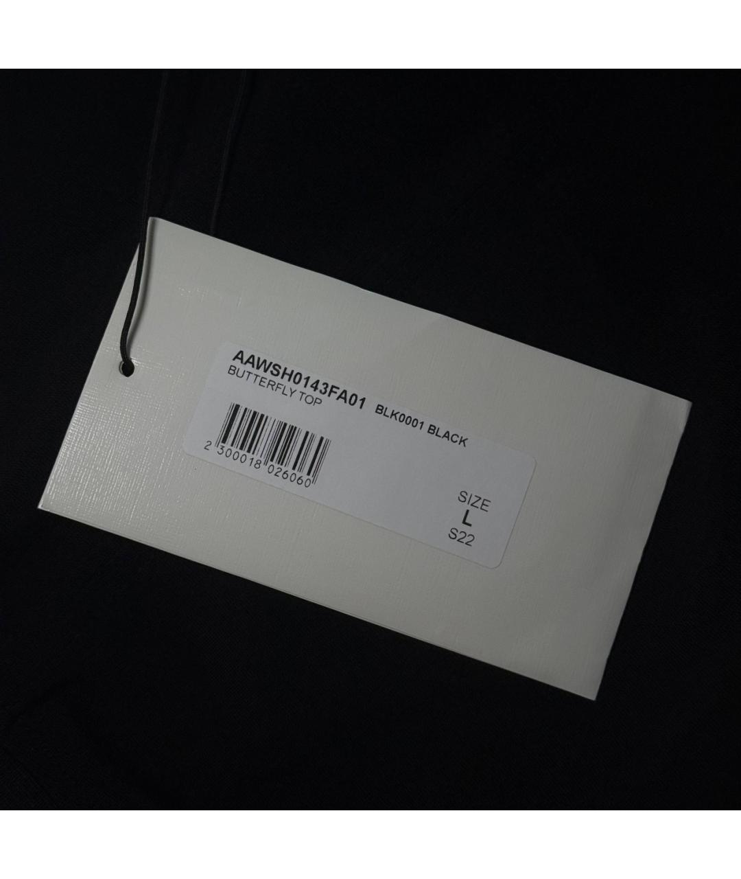 1017 ALYX 9SM Черная майка, фото 8