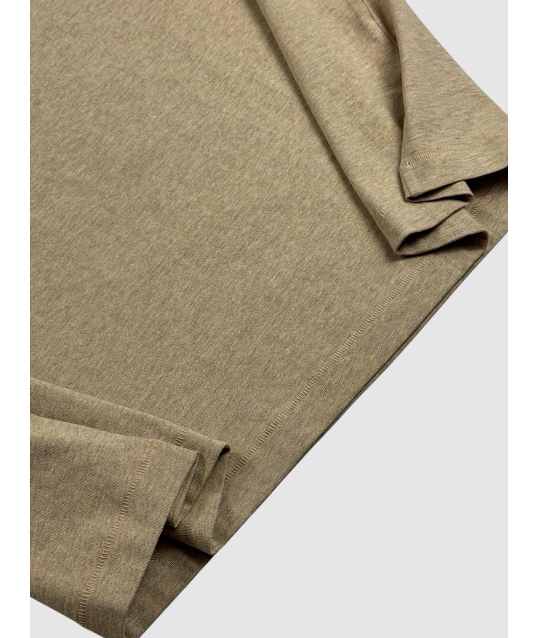 FEAR OF GOD ESSENTIALS Хлопковая футболка, фото 5