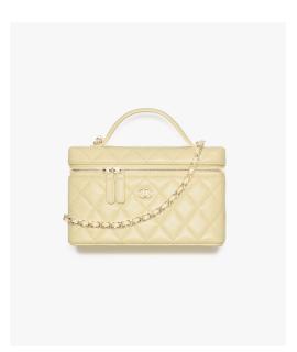 CHANEL Сумка с короткими ручками