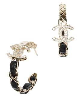 CHANEL Серьги