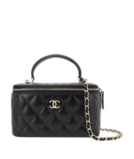 CHANEL Сумка через плечо