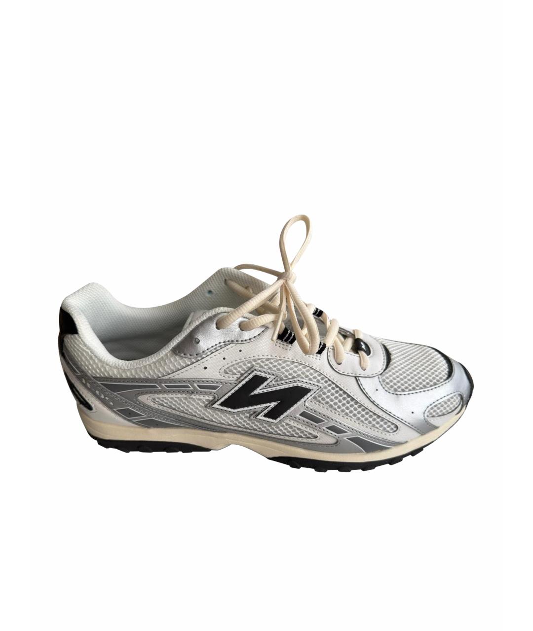 NEW BALANCE Белые низкие кроссовки / кеды, фото 1