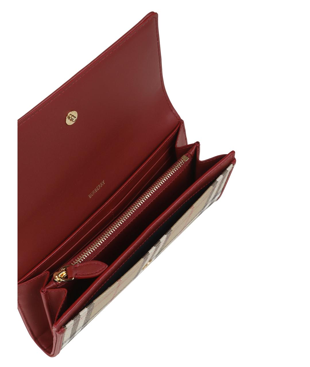 BURBERRY Мульти кошелек, фото 3