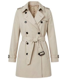 BURBERRY Тренч/плащ