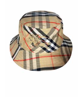 BURBERRY Шляпа