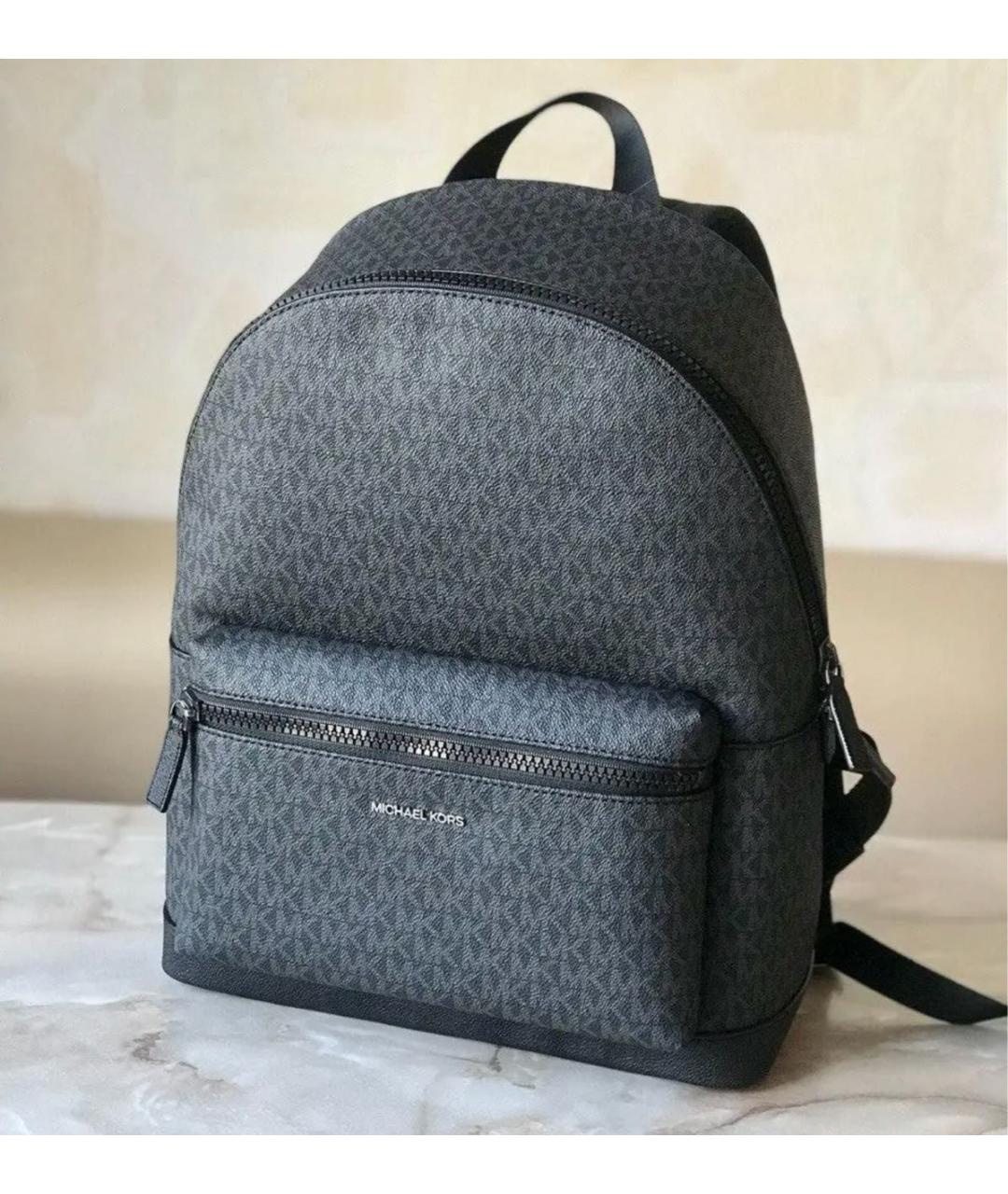 MICHAEL KORS Темно-синий рюкзак, фото 5