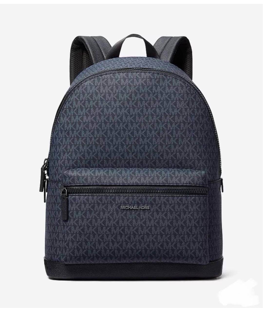 MICHAEL KORS Темно-синий рюкзак, фото 7