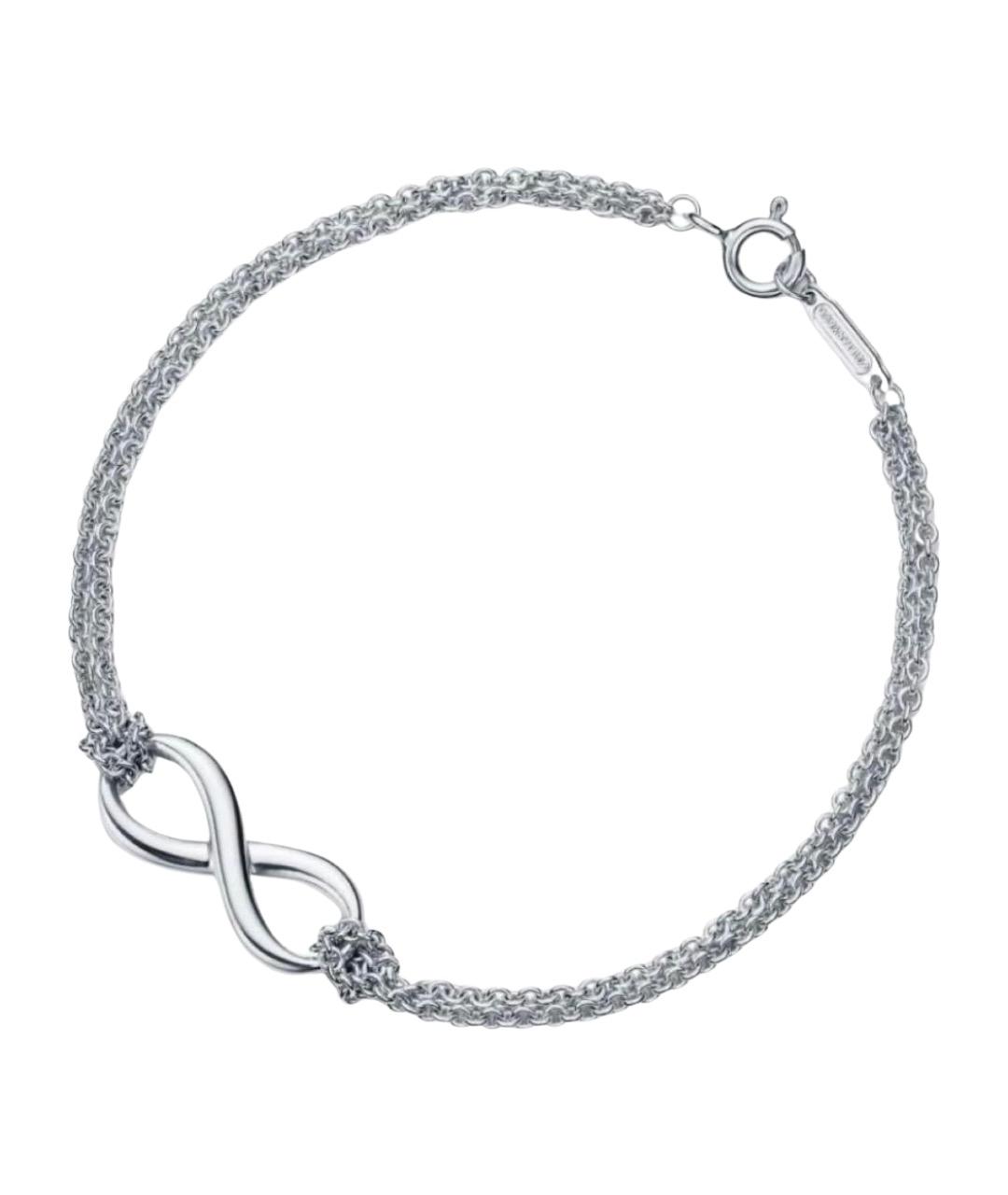 TIFFANY&CO Серебряный серебряный браслет, фото 1