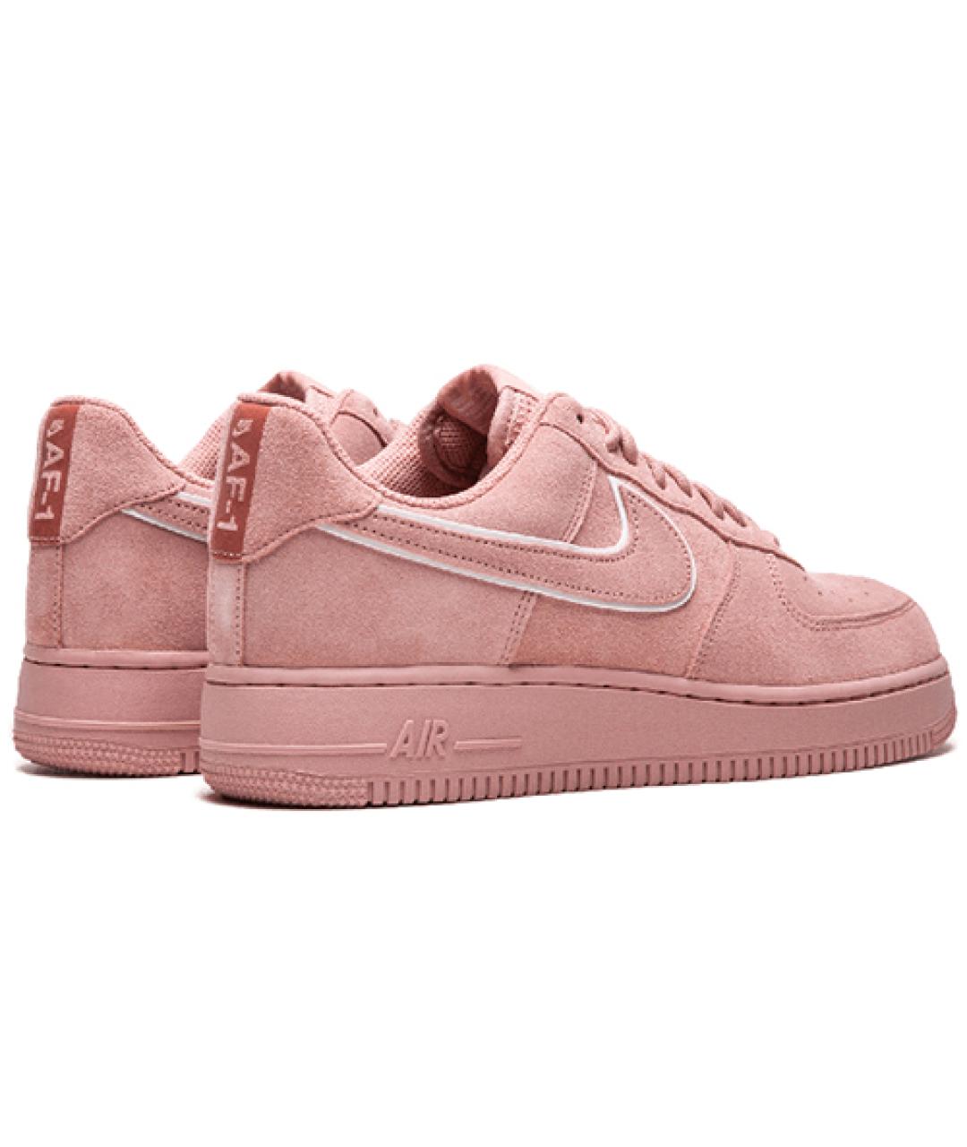 NIKE Розовые кроссовки, фото 4