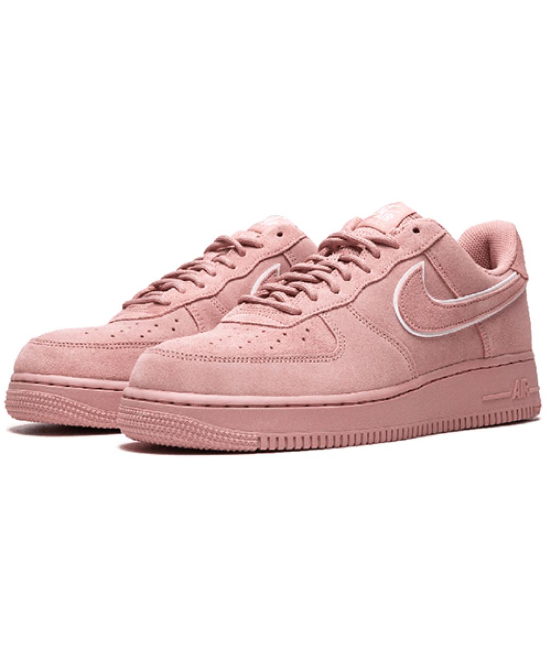 NIKE Розовые кроссовки, фото 3