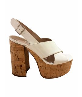 MIU MIU Босоножки