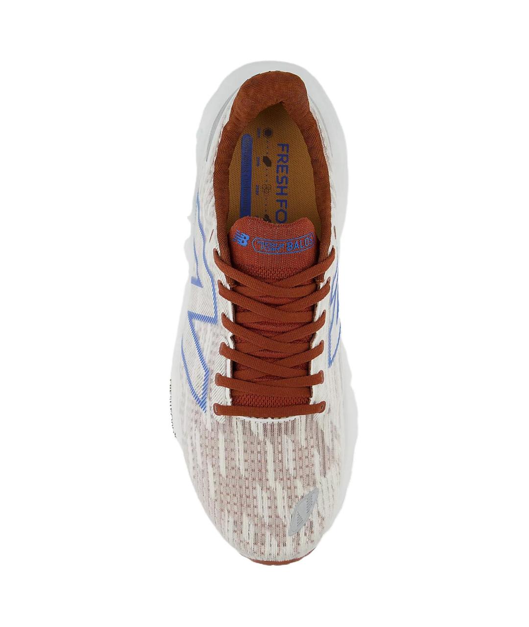 NEW BALANCE Белые низкие кроссовки / кеды, фото 4