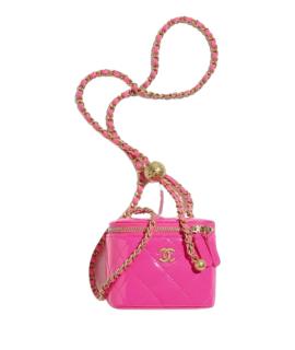 CHANEL Сумка через плечо