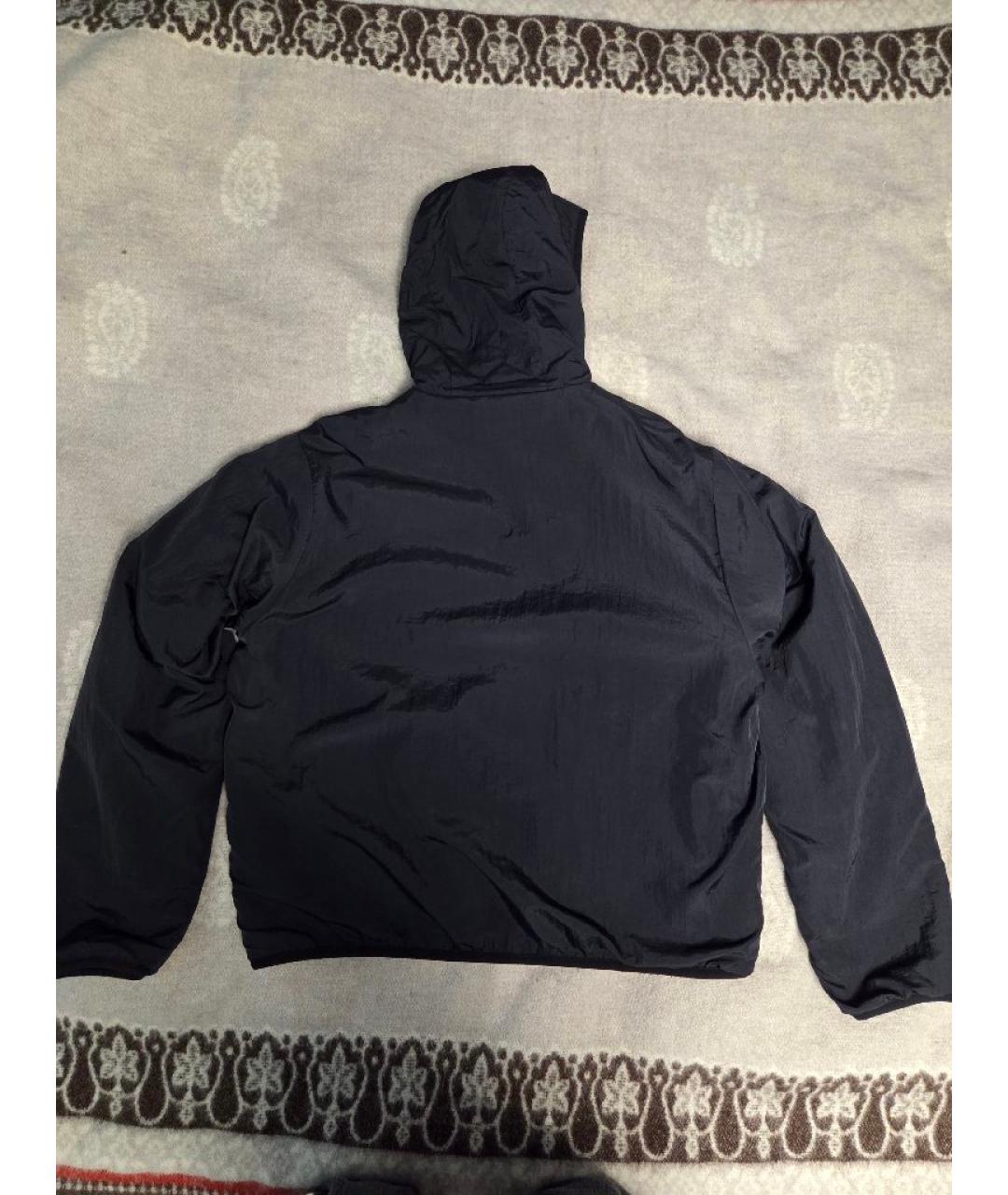 STUSSY Оранжевая полиэстеровая куртка, фото 6