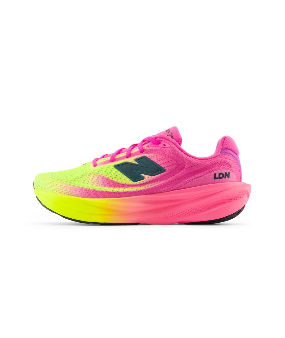 NEW BALANCE Желтые низкие кроссовки / кеды, фото 2