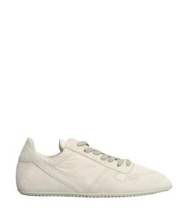 RICK OWENS Низкие кроссовки / кеды
