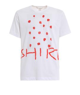 COMME DES GARÇONS SHIRT Футболка
