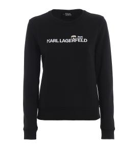 KARL LAGERFELD Худи/толстовка