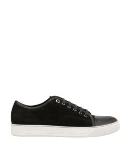 LANVIN Низкие кроссовки / кеды