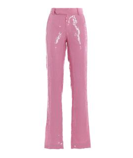 MSGM Прямые брюки