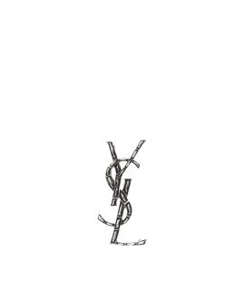 SAINT LAURENT Булавка / брошь