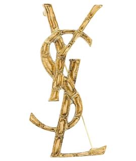 SAINT LAURENT Булавка / брошь