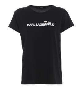 KARL LAGERFELD Футболка