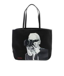 KARL LAGERFELD Сумка тоут