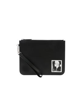 KARL LAGERFELD Клатч/вечерняя сумка