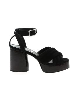 ALEXANDER MCQUEEN Босоножки