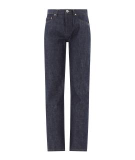 A.P.C. Прямые джинсы