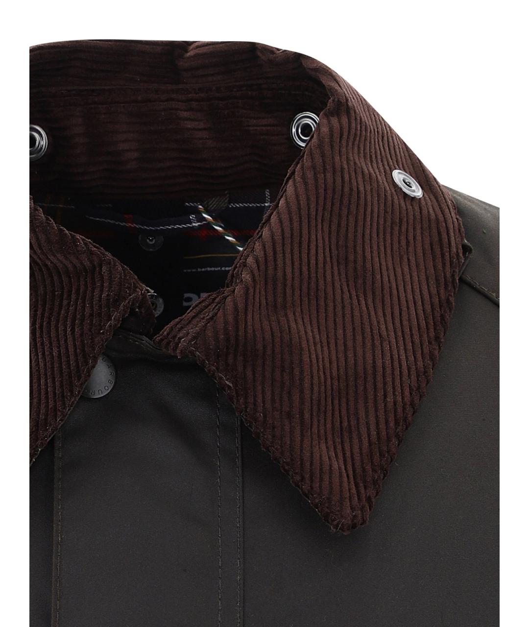 BARBOUR Хлопковая куртка, фото 3