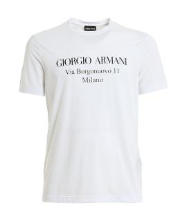 GIORGIO ARMANI Футболка