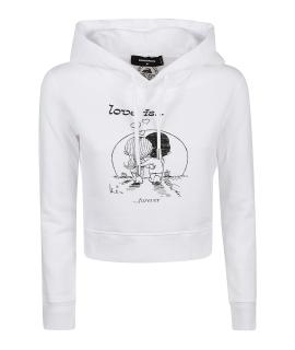 DSQUARED2 Худи/толстовка