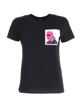 KARL LAGERFELD Футболка