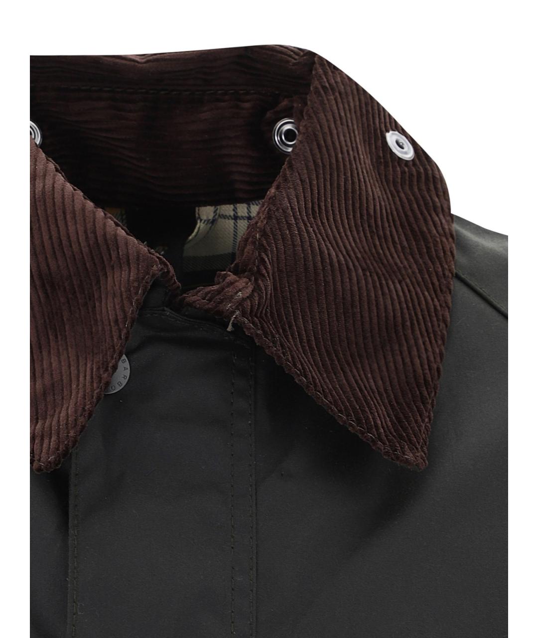 BARBOUR Хлопковая куртка, фото 3