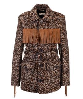 SAINT LAURENT Куртка