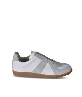 MAISON MARGIELA Низкие кроссовки / кеды