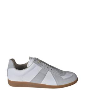 MAISON MARGIELA Низкие кроссовки / кеды