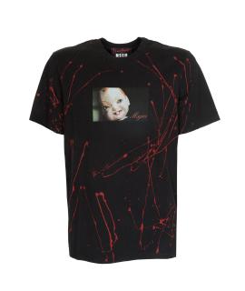MSGM Футболка
