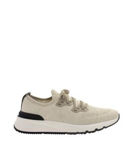 BRUNELLO CUCINELLI Низкие кроссовки / кеды