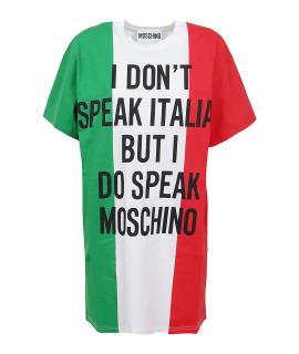 MOSCHINO Повседневное платье