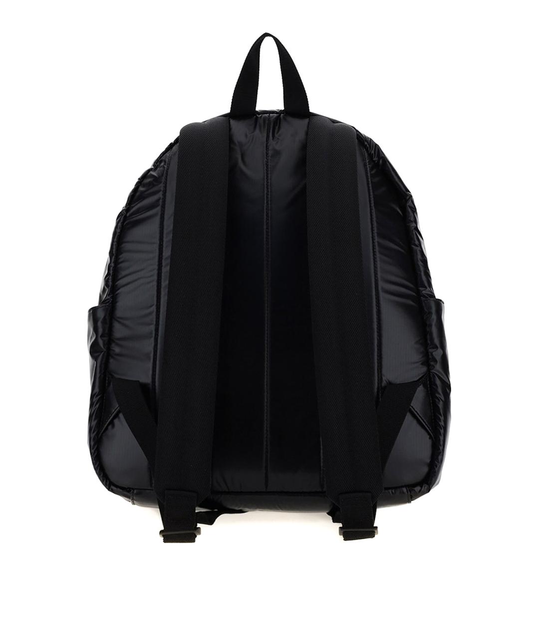 SAINT LAURENT Черный синтетический рюкзак, фото 3